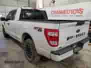 2022 Ford F-150 XL z VIN 1FTFX1E80NKE11162, wystawiony jako Copart lot #83627594 z przebiegiem 38 226 mil mil oraz Szkoda całkowita • Salvage title. Historia ofert i sprzedaży dostępna na DreamBid. Obrazek 2.