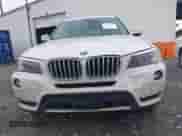 2013 BMW X3 xDrive28i with VIN 5UXWX9C56D0D07245, listed as a IAAI auction lot 42940796 with 153,754 mi miles and . Bid and sale history available at DreamBid. Image 6.