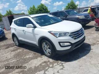 2013 Hyundai Santa Fe Sport с VIN 5XYZUDLA3DG054402, выставлен на аукционе IAAI как лот 42863309 с пробегом 133 453 миль миль и . История ставок и продаж доступна на DreamBid. Изображение 1.