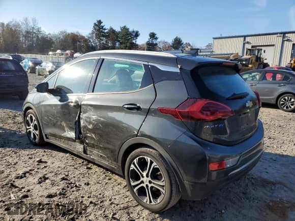2019 Chevrolet Bolt EV Premier z VIN 1G1FZ6S07K4108104, wystawiony jako Copart lot #72413803 z przebiegiem 61 967 mil mil oraz . Historia ofert i sprzedaży dostępna na DreamBid. Obrazek 2.