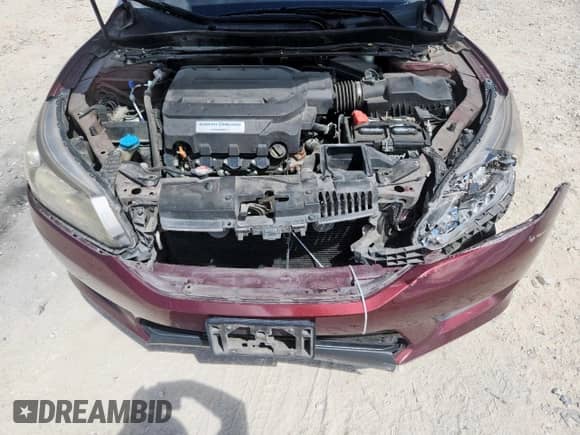 2015 Honda Accord Touring z VIN 1HGCR3F96FA025368, wystawiony jako Copart lot #83752365 z przebiegiem 149 292 mil mil oraz Szkoda całkowita • Salvage title. Historia ofert i sprzedaży dostępna na DreamBid. Obrazek 11.