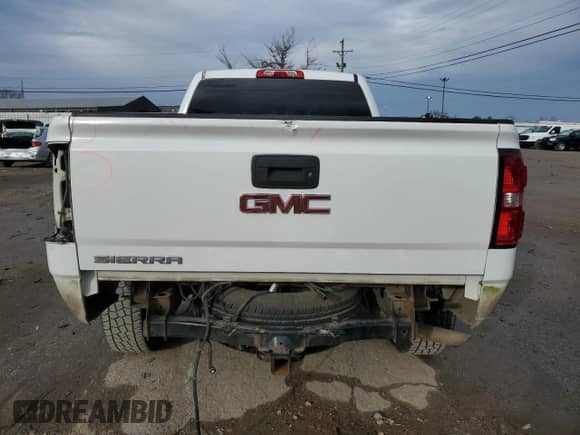 2015 GMC Sierra 1500 с VIN 1GTN2TECXFZ322802, выставлен на аукционе Copart как лот 85992854 с пробегом 119 309 миль миль и Списание • Salvage title. История ставок и продаж доступна на DreamBid. Изображение 6.