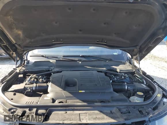 2020 Land Rover Range Rover Sport HSE with VIN SALWR2SU3LA729189, listed as a Copart auction lot 84954085 with 40,595 mi miles and Non repairable. Bid and sale history available at DreamBid. Image 11.