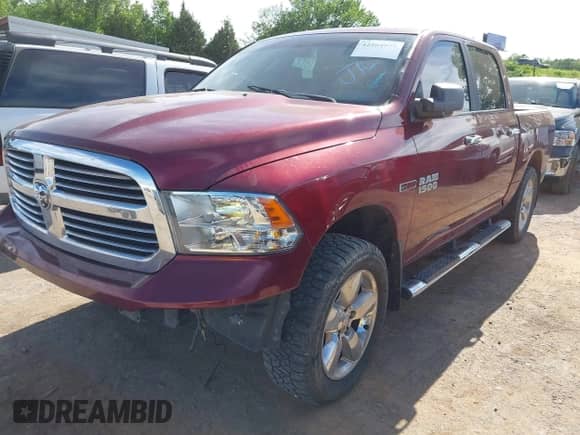 2018 Ram 1500 Big Horn с VIN 1C6RR7LM0JS330044, выставлен на аукционе IAAI как лот 42264979 с пробегом 93 858 миль миль и . История ставок и продаж доступна на DreamBid. Изображение 2.