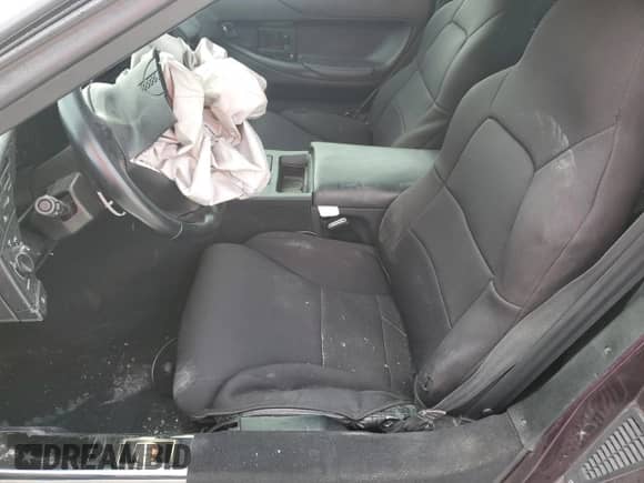 1994 Chevrolet Corvette with VIN 1G1YY22PXR5104229, listed as a Copart auction lot 74204594 with Not provided miles and Salvage title. Bid and sale history available at DreamBid. Image 7.