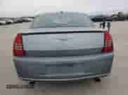 2006 Chrysler 300 C SRT-8 with VIN 2C3LA73W36H377854, listed as a Copart auction lot 79533984 with 260,761 mi miles and Clean title. Bid and sale history available at DreamBid. Image 6.