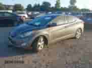 2013 Hyundai Elantra GLS with VIN 5NPDH4AE9DH370089, listed as a IAAI auction lot 43139017 with 116,224 mi miles and . Bid and sale history available at DreamBid. Image 2.