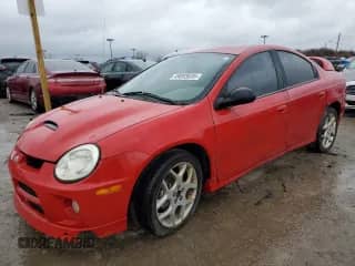 2005 Dodge Neon SRT-4 with VIN 1B3ES66S25D120394, listed as a Copart auction lot 49093635 with 236,504 mi miles and Clean title. Bid and sale history available at DreamBid. Image 1.