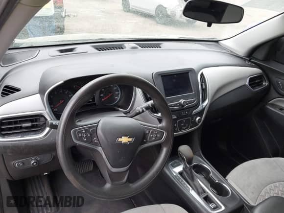 2022 Chevrolet Equinox LS z VIN 3GNAXSEVXNS207129, wystawiony jako IAAI lot #41907959 z przebiegiem 29 041 mil mil oraz . Historia ofert i sprzedaży dostępna na DreamBid. Obrazek 22.