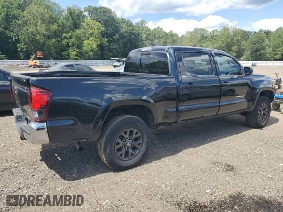 2020 Toyota Tacoma SR5 с VIN 3TMBZ5DN2LM024092, выставлен на аукционе Copart как лот 70563095 с пробегом 120 314 миль миль и Списание • Salvage title. История ставок и продаж доступна на DreamBid. Изображение 3.