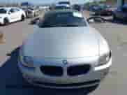 2003 BMW Z4 3.0i with VIN 4USBT53433LU05066, listed as a IAAI auction lot 43388703 with 88,565 mi miles and . Bid and sale history available at DreamBid. Image 12.