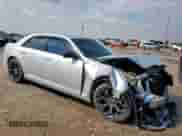 2019 Chrysler 300 Touring с VIN 2C3CCAAG8KH682943, выставлен на аукционе Copart как лот 70071455 с пробегом 42 623 миль миль и Списание • Salvage title. История ставок и продаж доступна на DreamBid. Изображение 4.