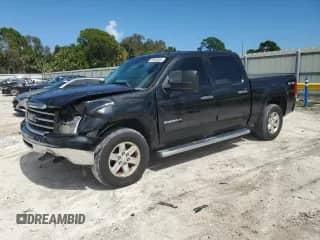 2013 GMC Sierra 1500 SLE с VIN 3GTU2VE28DG154279, выставлен на аукционе Copart как лот 85853805 с пробегом 138 322 миль миль и Списание • Salvage title. История ставок и продаж доступна на DreamBid. Изображение 1.