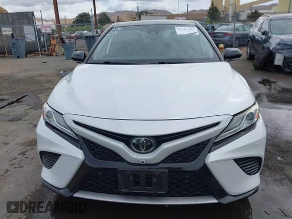 2020 Toyota Camry XSE z VIN 4T1K61AK4LU304860, wystawiony jako IAAI lot #43367482 z przebiegiem 70 312 mil mil oraz . Historia ofert i sprzedaży dostępna na DreamBid. Obrazek 13.