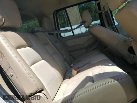 2006 Ford Explorer Limited z VIN 1FMEU65E66ZA27964, wystawiony jako Copart lot #53684965 z przebiegiem 160 273 mil mil oraz Szkoda całkowita • Salvage title. Historia ofert i sprzedaży dostępna na DreamBid. Obrazek 11.