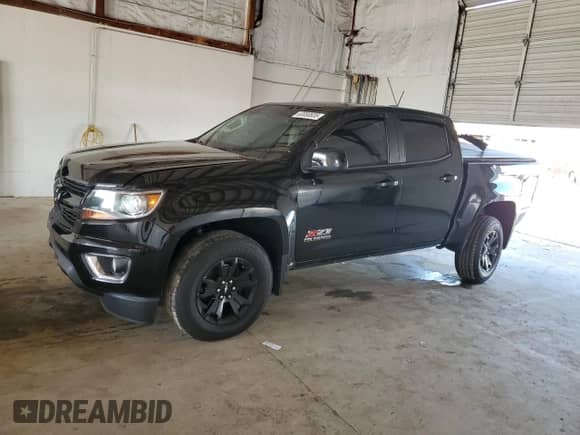 2017 Chevrolet Colorado 4WD Z71 с VIN 1GCGTDEN1H1226684, выставлен на аукционе Copart как лот 63080635 с пробегом 78 536 миль миль и Списание • Salvage title. История ставок и продаж доступна на DreamBid. Изображение 1.