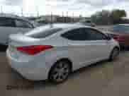 2011 Hyundai Elantra GLS z VIN 5NPDH4AEXBH033458, wystawiony jako IAAI lot #42816910 z przebiegiem 211 524 mil mil oraz . Historia ofert i sprzedaży dostępna na DreamBid. Obrazek 4.