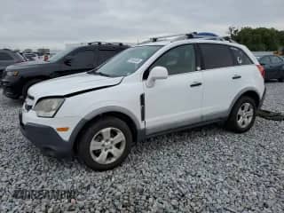 2015 Chevrolet Captiva Sport LS с VIN 3GNAL2EK7FS515636, выставлен на аукционе Copart как лот 81884685 с пробегом 129 827 миль миль и Списание • Salvage title. История ставок и продаж доступна на DreamBid. Изображение 1.