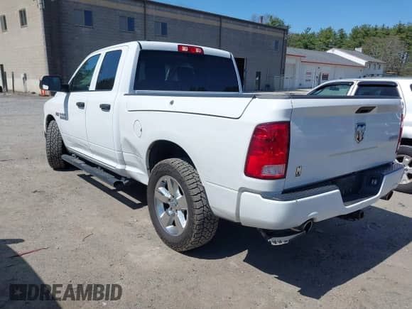 2018 Ram 1500 Express с VIN 1C6RR7FT8JS282019, выставлен на аукционе IAAI как лот 42066344 с пробегом 137 257 миль миль и . История ставок и продаж доступна на DreamBid. Изображение 3.