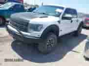 2012 Ford F-150 SVT Raptor z VIN 1FTFW1R65CFC77122, wystawiony jako IAAI lot #42858793 z przebiegiem 211 040 mil mil oraz . Historia ofert i sprzedaży dostępna na DreamBid. Obrazek 2.