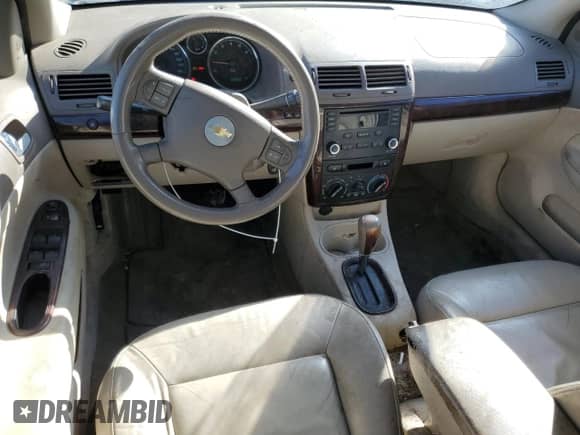 2005 Chevrolet Cobalt LT с VIN 1G1AZ52F457508424, выставлен на аукционе Copart как лот 43432535 с пробегом 235 220 миль миль и Списание • Salvage title. История ставок и продаж доступна на DreamBid. Изображение 8.