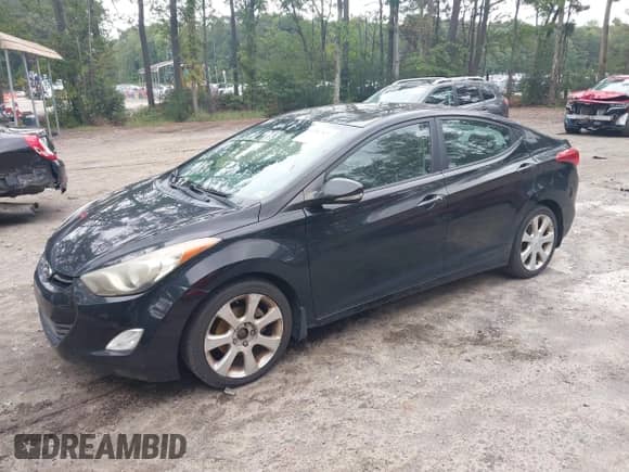 2012 Hyundai Elantra GLS с VIN KMHDH4AE0CU448405, выставлен на аукционе IAAI как лот 43267877 с пробегом 174 850 миль миль и . История ставок и продаж доступна на DreamBid. Изображение 2.