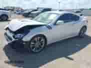 2013 Hyundai Genesis Coupe Track with VIN KMHHU6KJ7DU095148, listed as a IAAI auction lot 43381364 with 165,611 mi miles and . Bid and sale history available at DreamBid. Image 2.