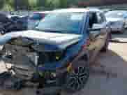 2023 Chevrolet TrailBlazer ACTIV with VIN KL79MSSL2PB163050, listed as a IAAI auction lot 43188774 with 42,703 mi miles and . Bid and sale history available at DreamBid. Image 2.