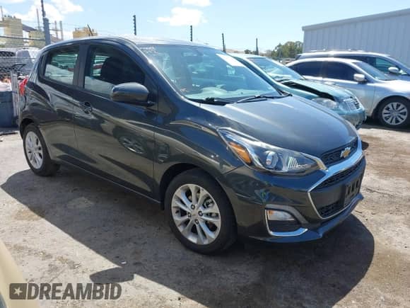 2020 Chevrolet Spark LT с VIN KL8CD6SA5LC475228, выставлен на аукционе IAAI как лот 42247483 с пробегом 114 368 миль миль и . История ставок и продаж доступна на DreamBid. Изображение 1.