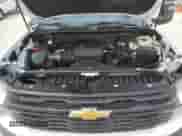 2024 Chevrolet Silverado 2500HD Work Truck с VIN 1GC2WLE79RF258204, выставлен на аукционе Copart как лот 44558405 с пробегом 11 364 миль миль и Списание • Salvage title. История ставок и продаж доступна на DreamBid. Изображение 11.