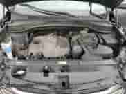 2014 Hyundai Santa Fe z VIN 5XYZU3LB5EG193404, wystawiony jako Copart lot #81666645 z przebiegiem 135 333 mil mil oraz Szkoda całkowita • Salvage title. Historia ofert i sprzedaży dostępna na DreamBid. Obrazek 12.