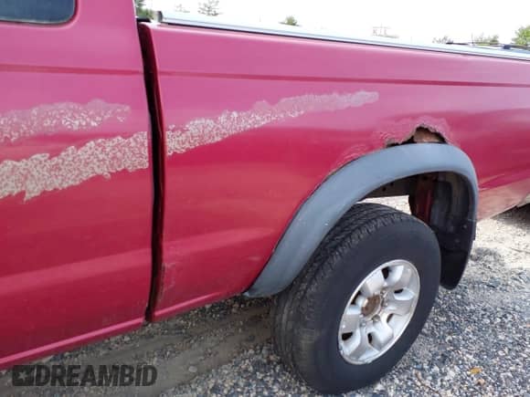 1998 Nissan Frontier XE z VIN 1N6DD26Y7WC378867, wystawiony jako IAAI lot #42187874 z przebiegiem Nie podano mil oraz . Historia ofert i sprzedaży dostępna na DreamBid. Obrazek 12.