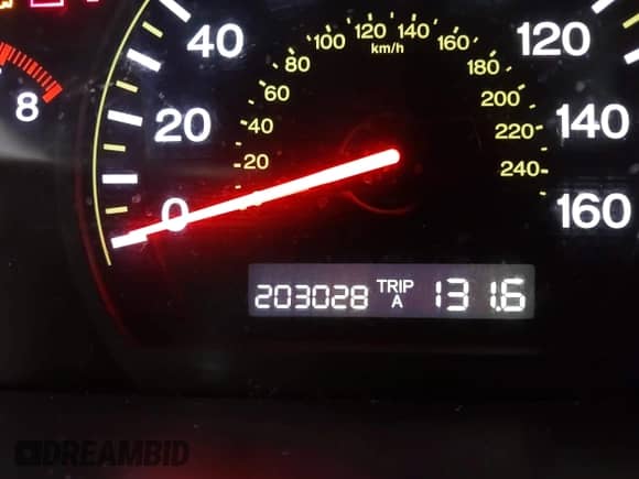 2005 Honda Accord LX с VIN 1HGCM55415A083435, выставлен на аукционе IAAI как лот 42665681 с пробегом 203 028 миль миль и . История ставок и продаж доступна на DreamBid. Изображение 16.