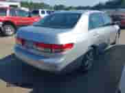 2003 Honda Accord LX with VIN 1HGCM55393A079072, listed as a IAAI auction lot 42466951 with 217,569 mi miles and . Bid and sale history available at DreamBid. Image 4.