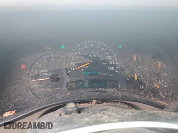 2004 Chevrolet Suburban LT z VIN 1GNFK16Z94J130902, wystawiony jako Copart lot #68551464 z przebiegiem 253 835 mil mil oraz Szkoda całkowita • Salvage title. Historia ofert i sprzedaży dostępna na DreamBid. Obrazek 9.