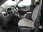 2023 Chevrolet Equinox LS with VIN 3GNAXHEG9PL149533, listed as a Copart auction lot 69431105 with 44,590 mi miles and Salvage title. Bid and sale history available at DreamBid. Image 7.