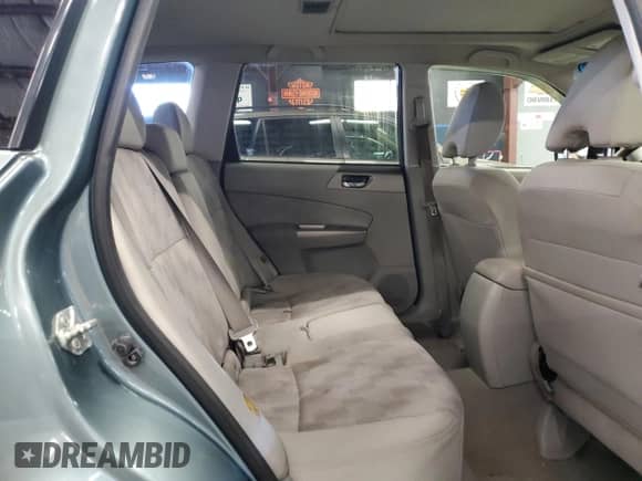 2010 Subaru Forester X Premium with VIN JF2SH6CC5AH732980, listed as a Copart auction lot 86129145 with 156,657 mi miles and Clean title. Bid and sale history available at DreamBid. Image 11.
