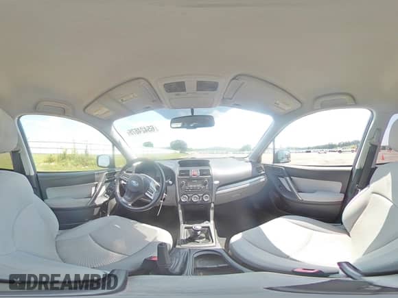 2014 Subaru Forester Premium with VIN JF2SJACC2EG487641, listed as a Copart auction lot 65424675 with 136,495 mi miles and Non repairable. Bid and sale history available at DreamBid. Image 14.