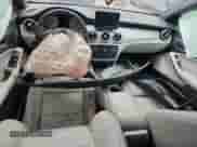 2016 Mercedes-Benz CLA 250 with VIN WDDSJ4GB6GN393722, listed as a Copart auction lot 80384065 with Not provided miles and Clean title. Bid and sale history available at DreamBid. Image 8.