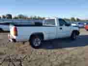 2003 GMC Sierra 1500 Work Truck with VIN 1GTEC14V33E292968, listed as a Copart auction lot 73603084 with 146,228 mi miles and Salvage title. Bid and sale history available at DreamBid. Image 3.