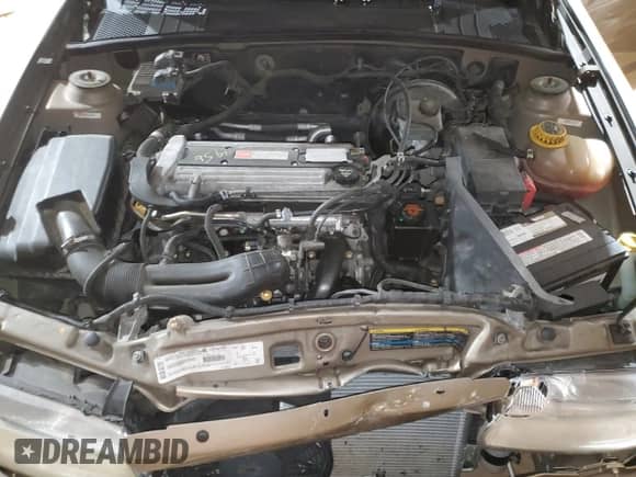 2002 Saturn LS с VIN 1G8JU54F22Y534443, выставлен на аукционе Copart как лот 84632904 с пробегом 148 718 миль миль и Списание • Salvage title. История ставок и продаж доступна на DreamBid. Изображение 11.