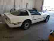 1984 Chevrolet Corvette with VIN 1G1AY0784E5129290, listed as a Copart auction lot 73304394 with 76,499 mi miles and Clean title. Bid and sale history available at DreamBid. Image 3.