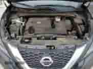 2022 Nissan Murano S with VIN 5N1AZ2AJ0NC130651, listed as a Copart auction lot 51352255 with 46,543 mi miles and Clean title. Bid and sale history available at DreamBid. Image 11.