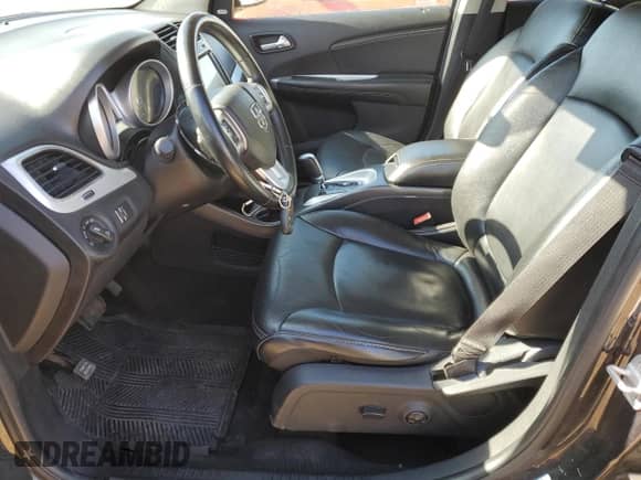 2012 Dodge Journey R/T with VIN 3C4PDDFG4CT334487, listed as a Copart auction lot 84225095 with 209,450 mi miles and Clean title. Bid and sale history available at DreamBid. Image 7.