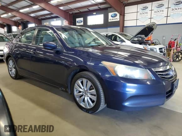 2011 Honda Accord EX-L с VIN 1HGCP2F89BA026905, выставлен на аукционе Copart как лот 81444325 с пробегом 353 510 миль миль и Чистый • Clean title. История ставок и продаж доступна на DreamBid. Изображение 4.