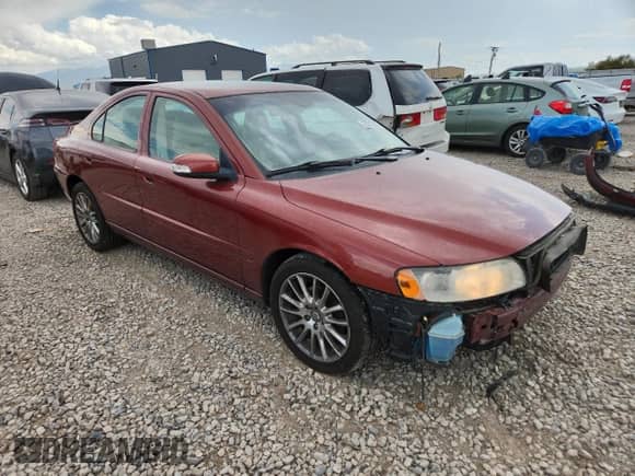 2008 Volvo S60 2.5T с VIN YV1RH592782699431, выставлен на аукционе Copart как лот 70219295 с пробегом 115 659 миль миль и Списание • Salvage title. История ставок и продаж доступна на DreamBid. Изображение 4.
