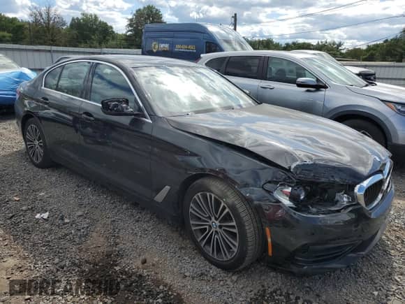 2020 BMW 5 Series 530i с VIN WBAJR3C05LWW63683, выставлен на аукционе Copart как лот 70264255 с пробегом 61 063 миль миль и Списание • Salvage title. История ставок и продаж доступна на DreamBid. Изображение 4.