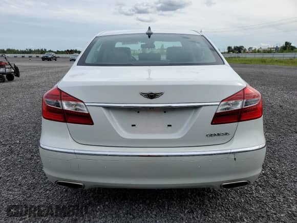2012 Hyundai Genesis 3.8L z VIN KMHGC4DD2CU176292, wystawiony jako Copart lot #65655314 z przebiegiem 115 196 mil mil oraz Szkoda całkowita • Salvage title. Historia ofert i sprzedaży dostępna na DreamBid. Obrazek 6.