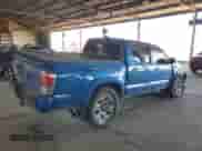 2017 Toyota Tacoma Limited with VIN 3TMGZ5AN9HM082346, listed as a Copart auction lot 62238905 with 118,319 mi miles and Salvage title. Bid and sale history available at DreamBid. Image 3.