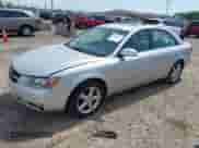 2008 Hyundai Sonata SE с VIN 5NPEU46C18H363277, выставлен на аукционе IAAI как лот 43084266 с пробегом 188 027 миль миль и . История ставок и продаж доступна на DreamBid. Изображение 2.